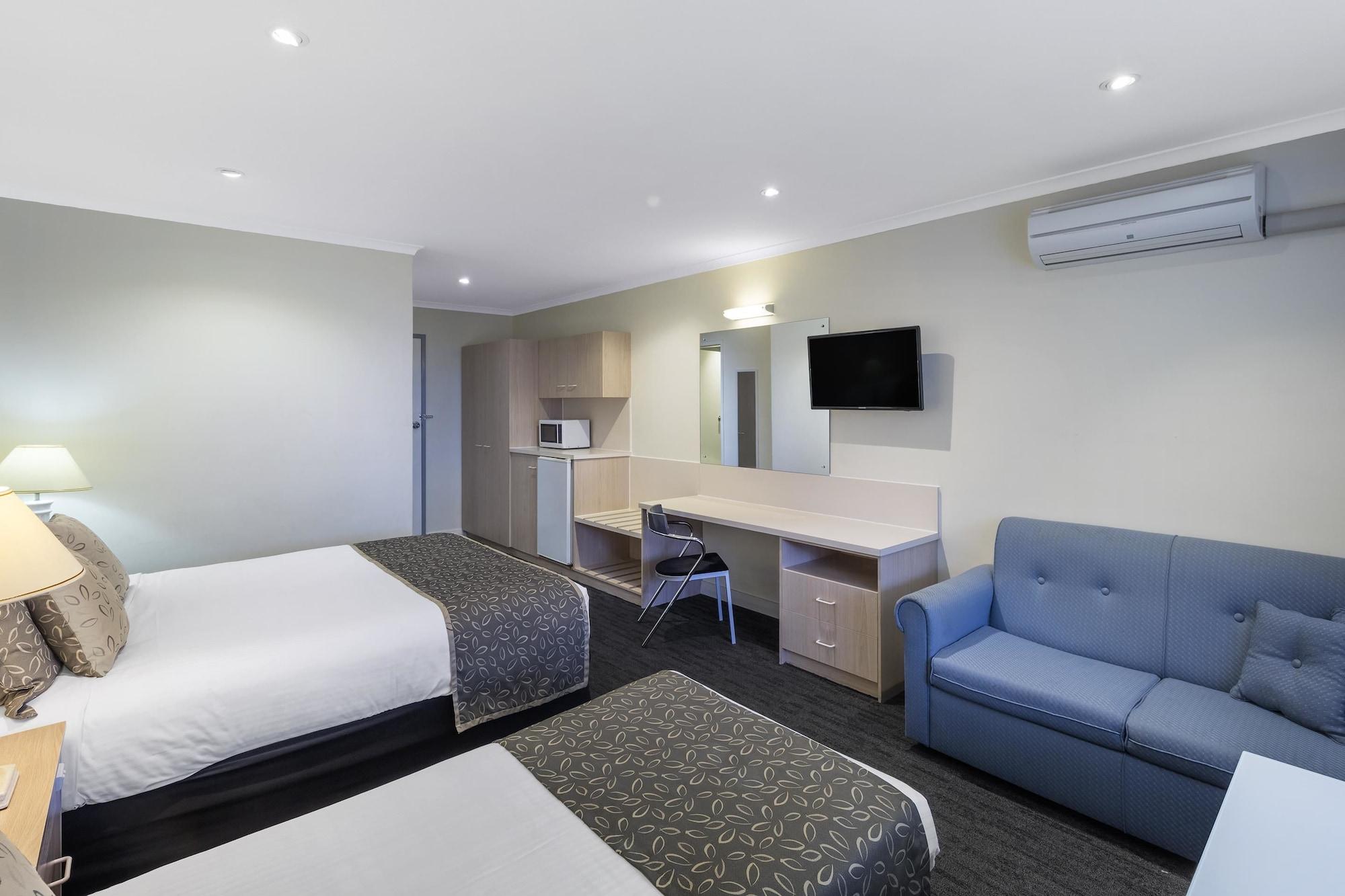 Adelaide Granada Motor Inn Zewnętrze zdjęcie