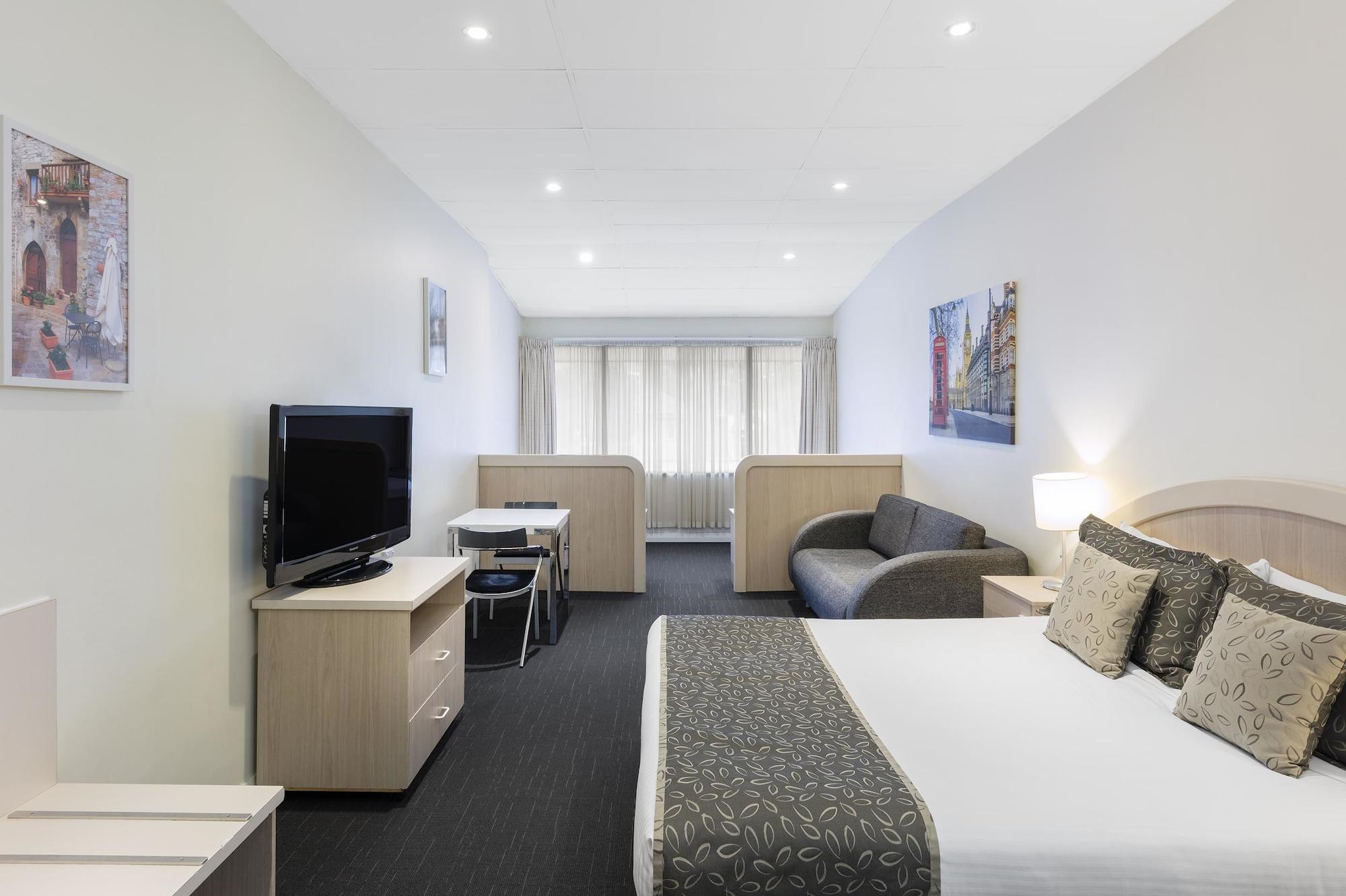 Adelaide Granada Motor Inn Zewnętrze zdjęcie