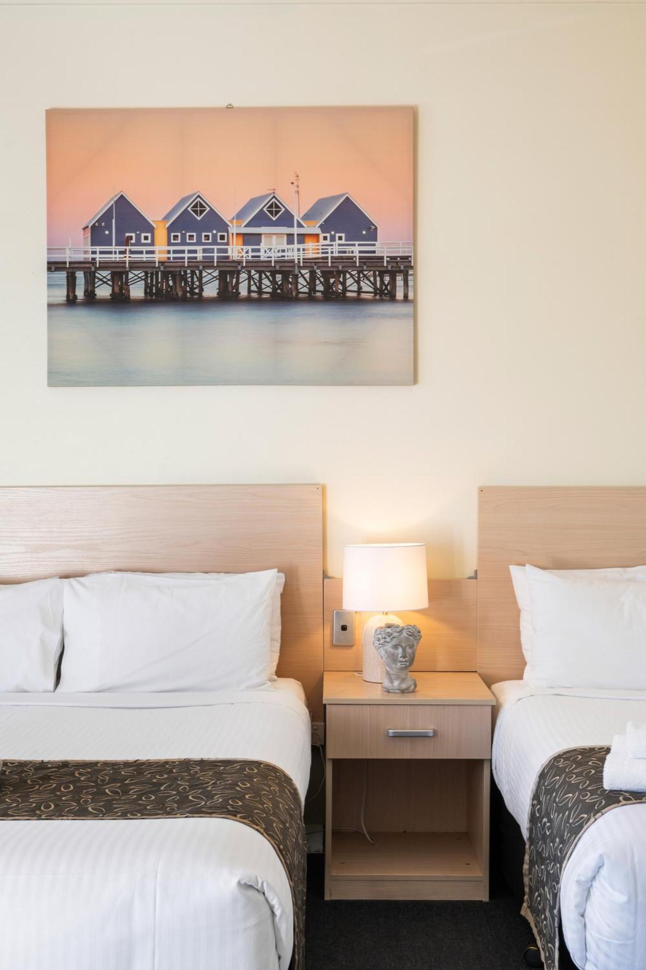 Adelaide Granada Motor Inn Zewnętrze zdjęcie