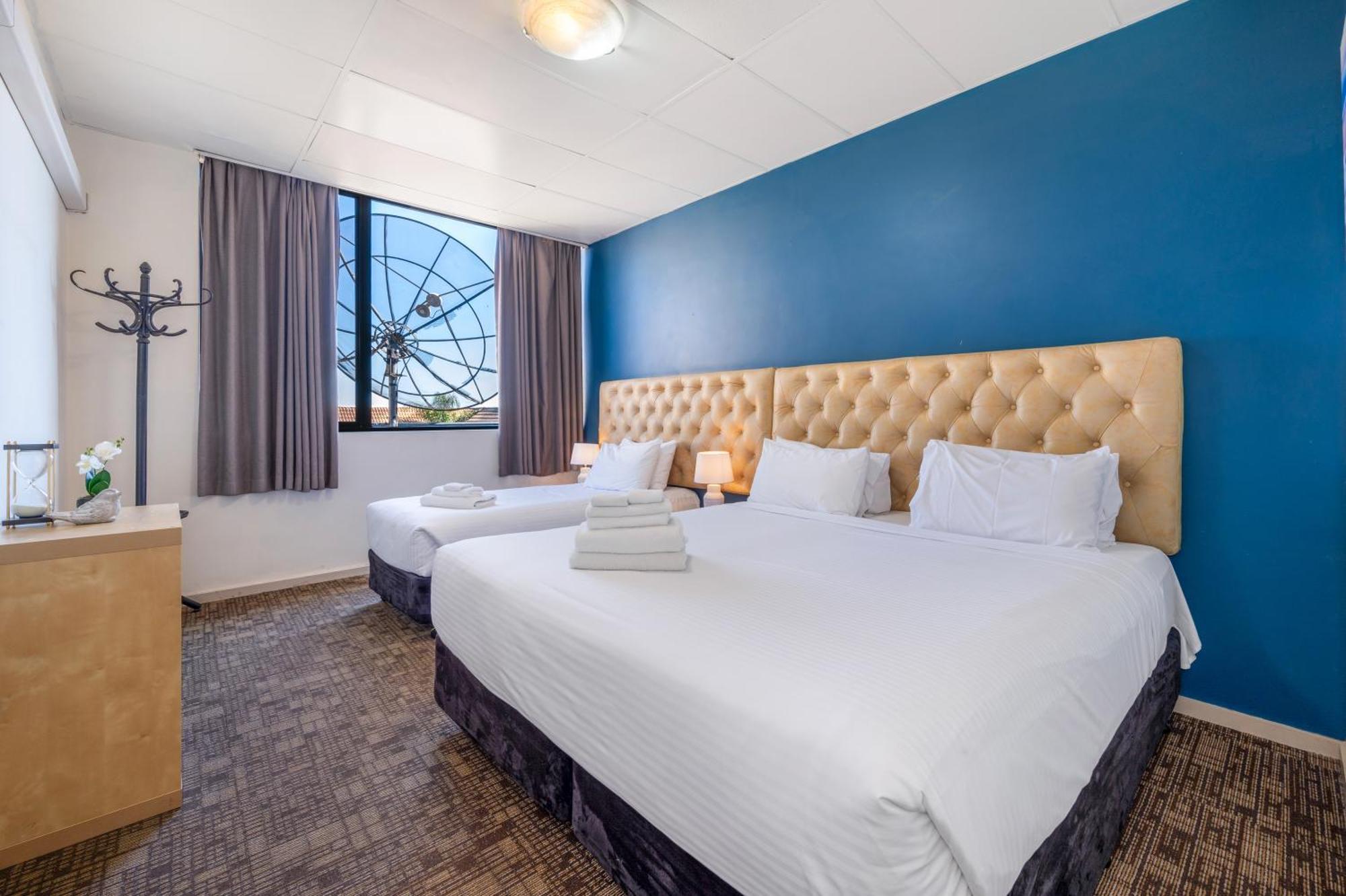 Adelaide Granada Motor Inn Zewnętrze zdjęcie