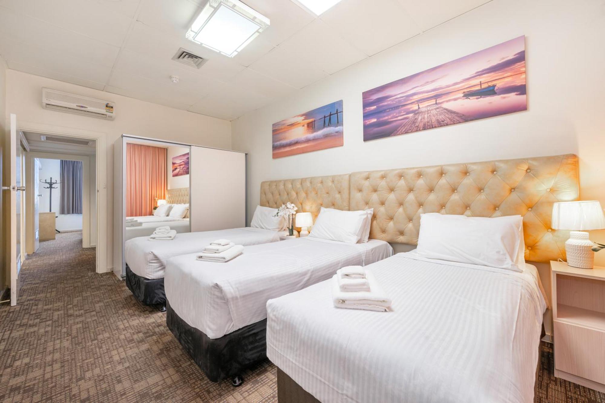 Adelaide Granada Motor Inn Zewnętrze zdjęcie