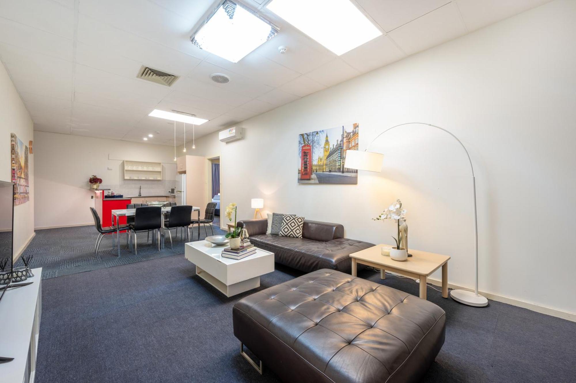 Adelaide Granada Motor Inn Zewnętrze zdjęcie