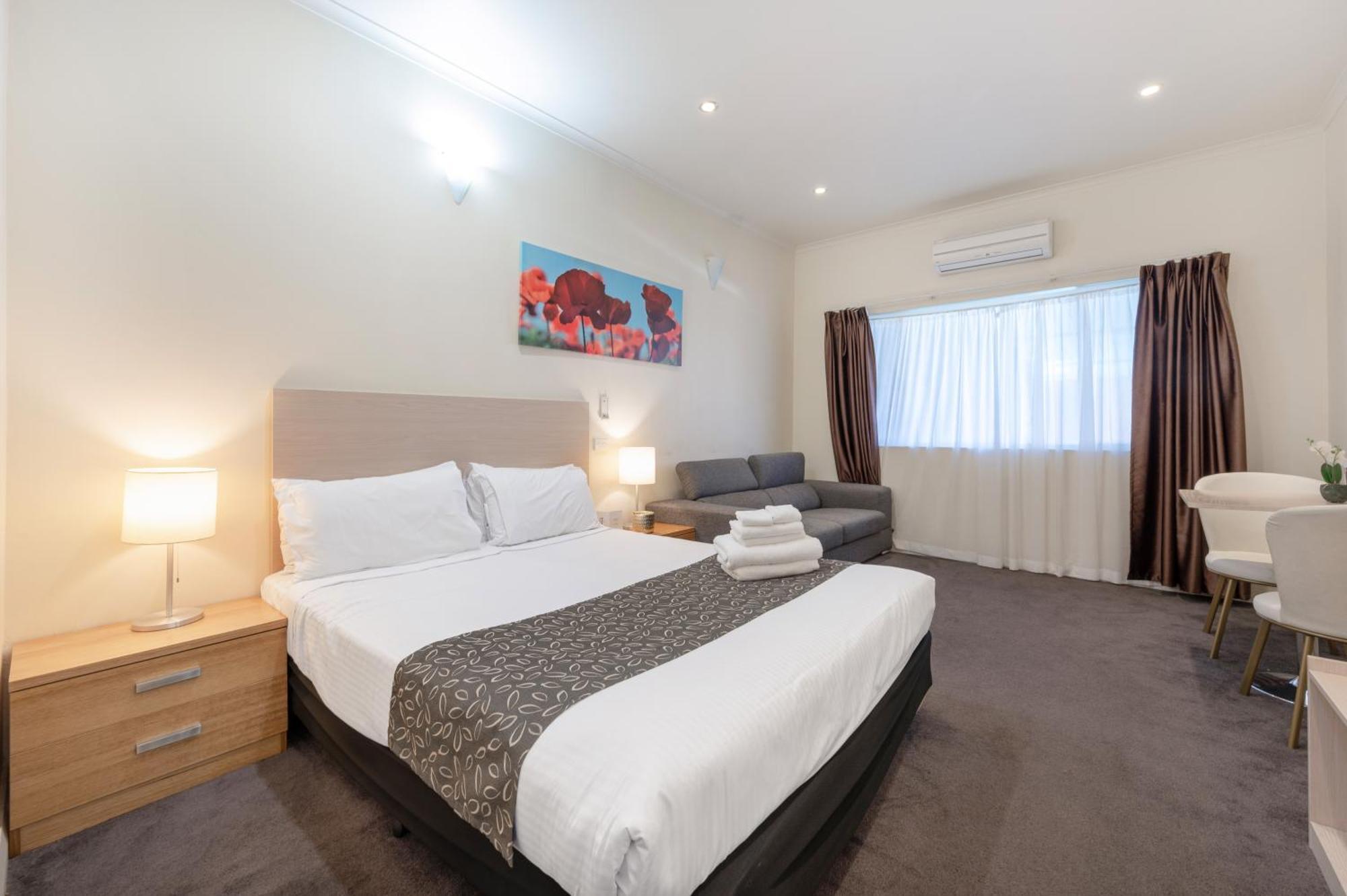 Adelaide Granada Motor Inn Zewnętrze zdjęcie