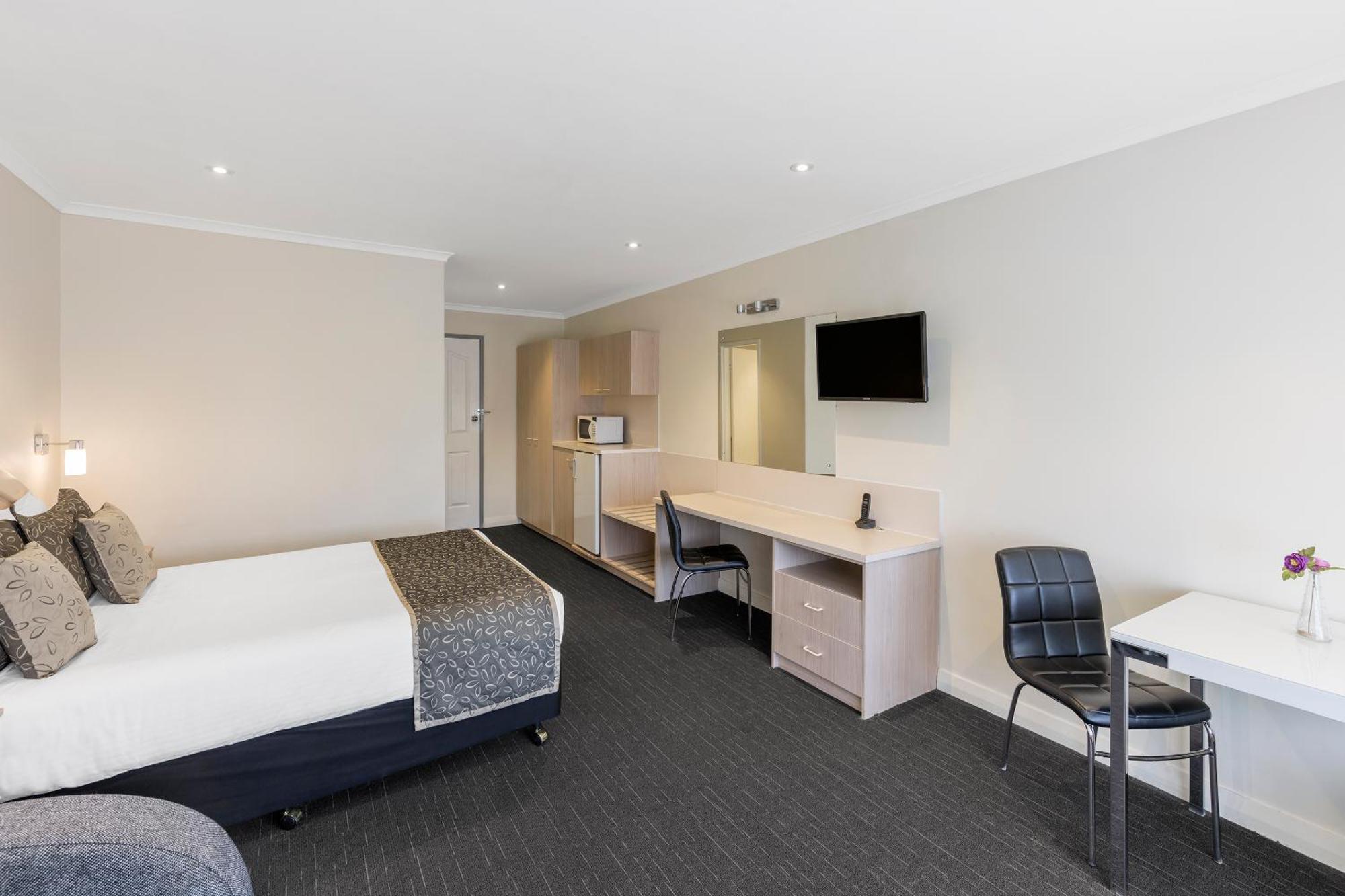 Adelaide Granada Motor Inn Pokój zdjęcie