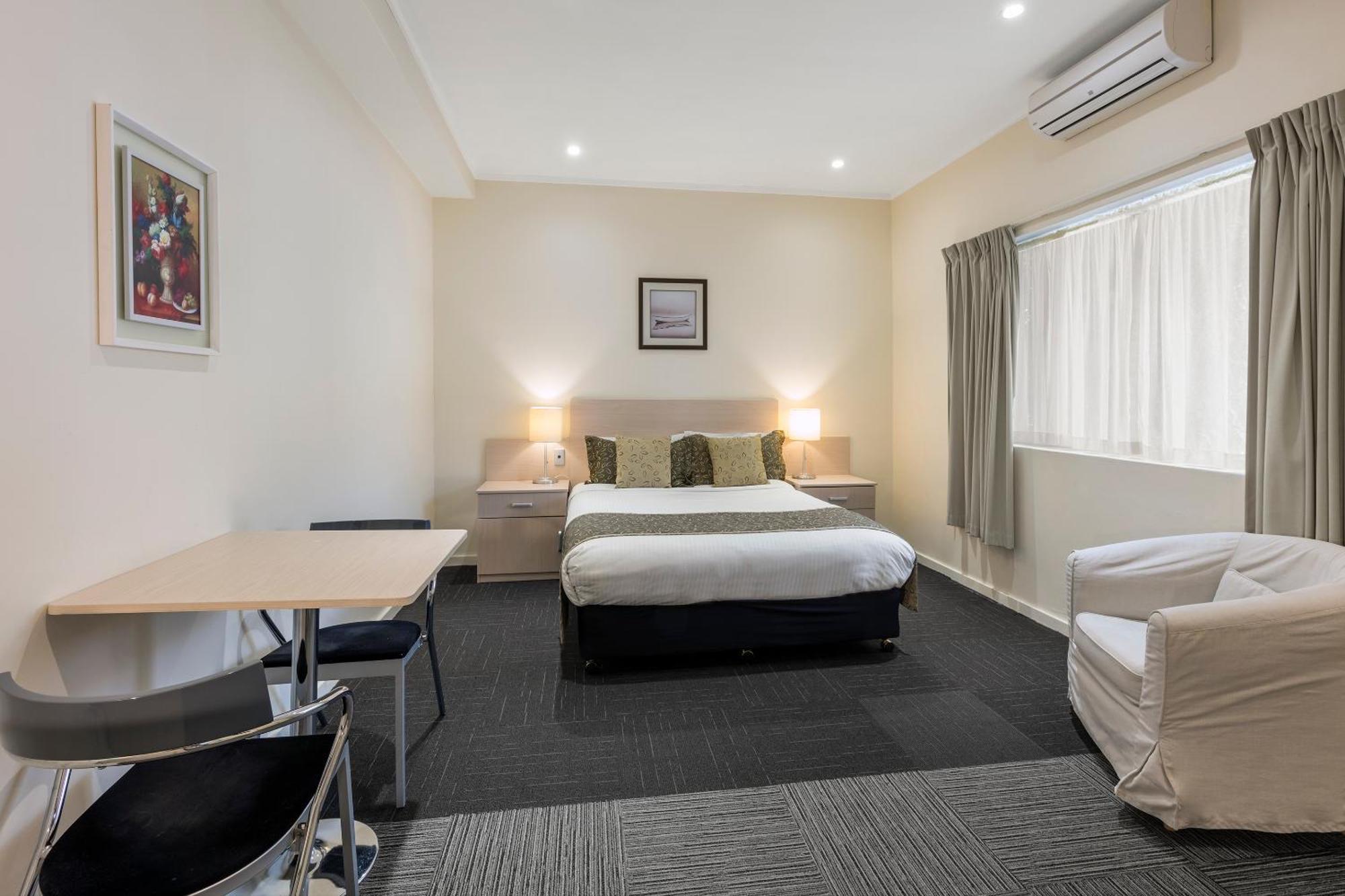 Adelaide Granada Motor Inn Zewnętrze zdjęcie
