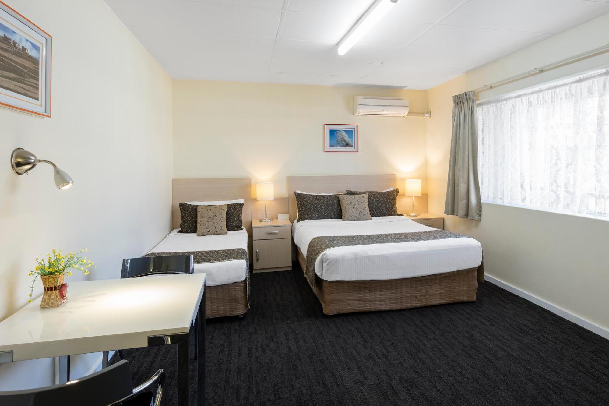Adelaide Granada Motor Inn Zewnętrze zdjęcie