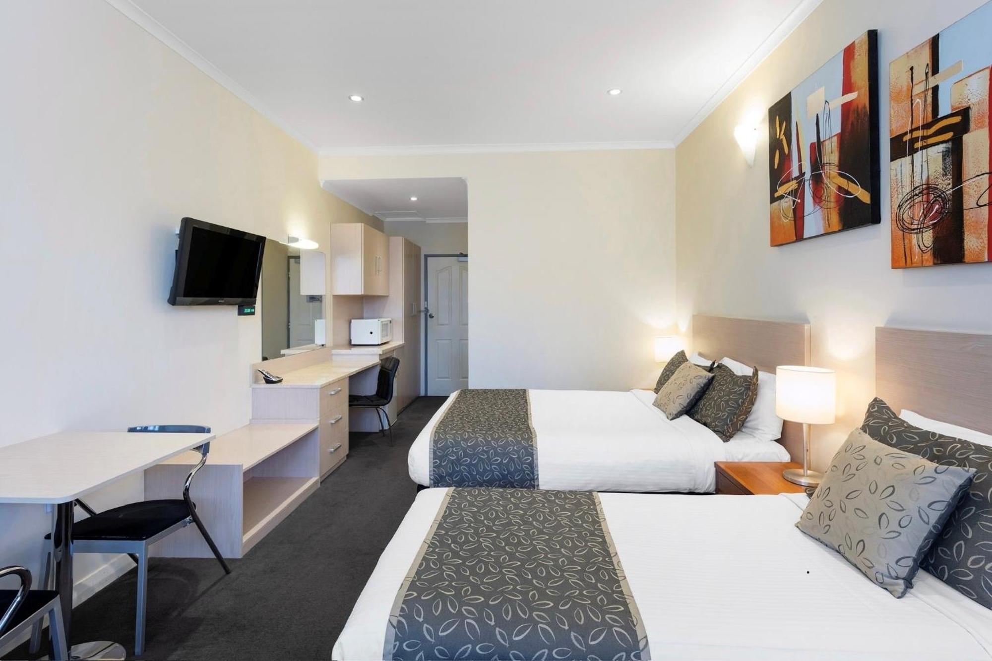 Adelaide Granada Motor Inn Zewnętrze zdjęcie