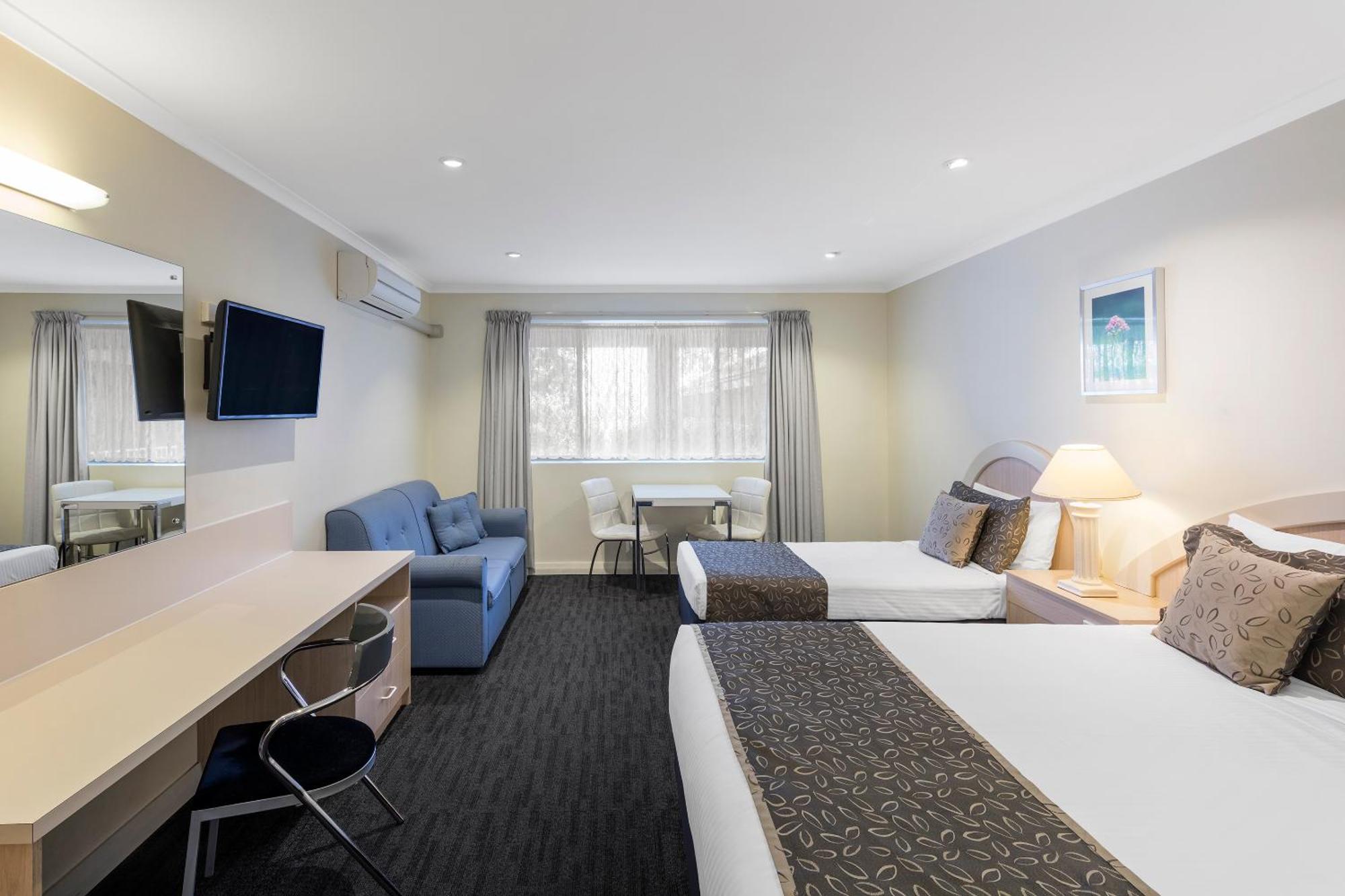 Adelaide Granada Motor Inn Zewnętrze zdjęcie