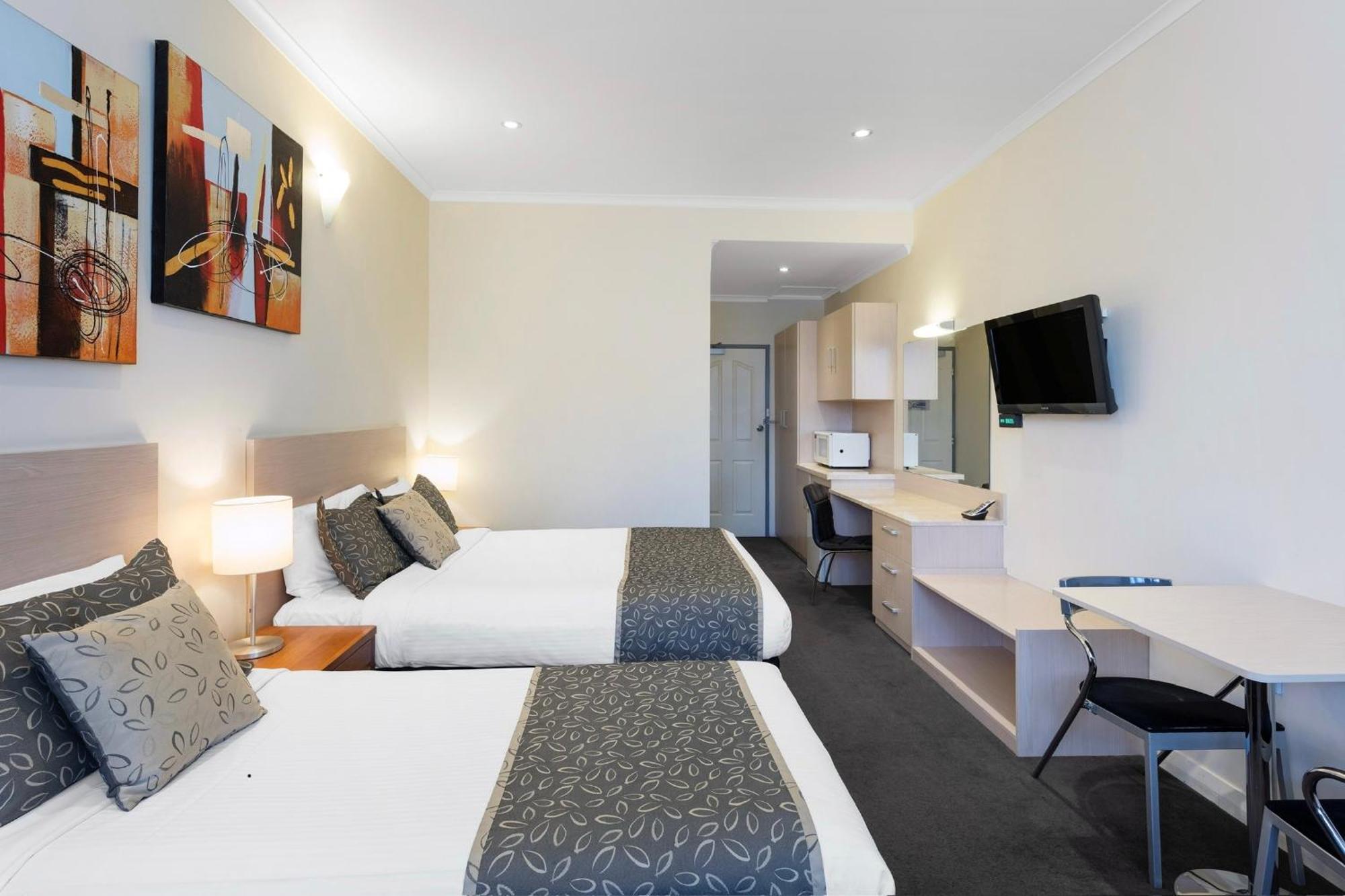 Adelaide Granada Motor Inn Zewnętrze zdjęcie