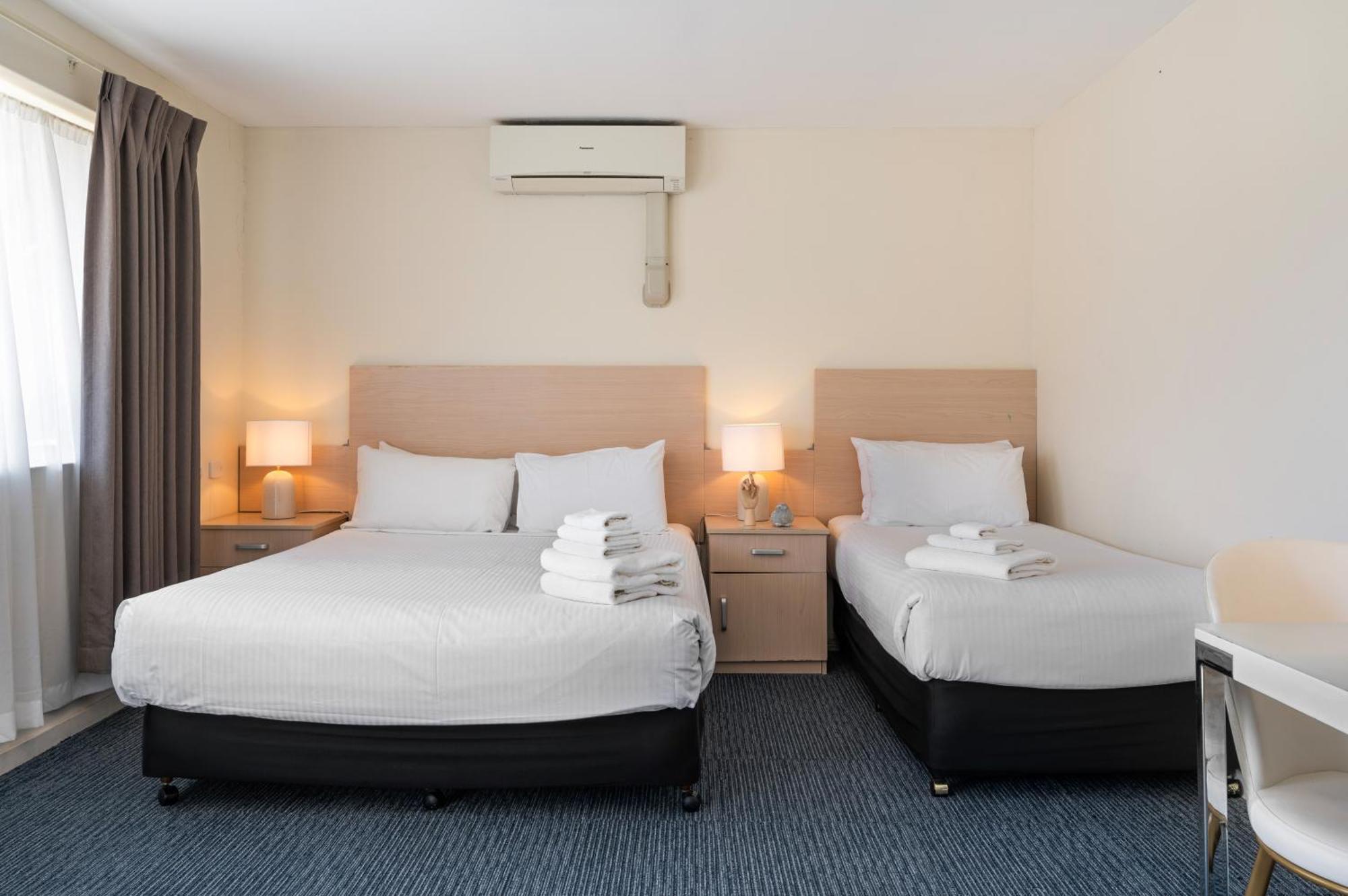 Adelaide Granada Motor Inn Zewnętrze zdjęcie