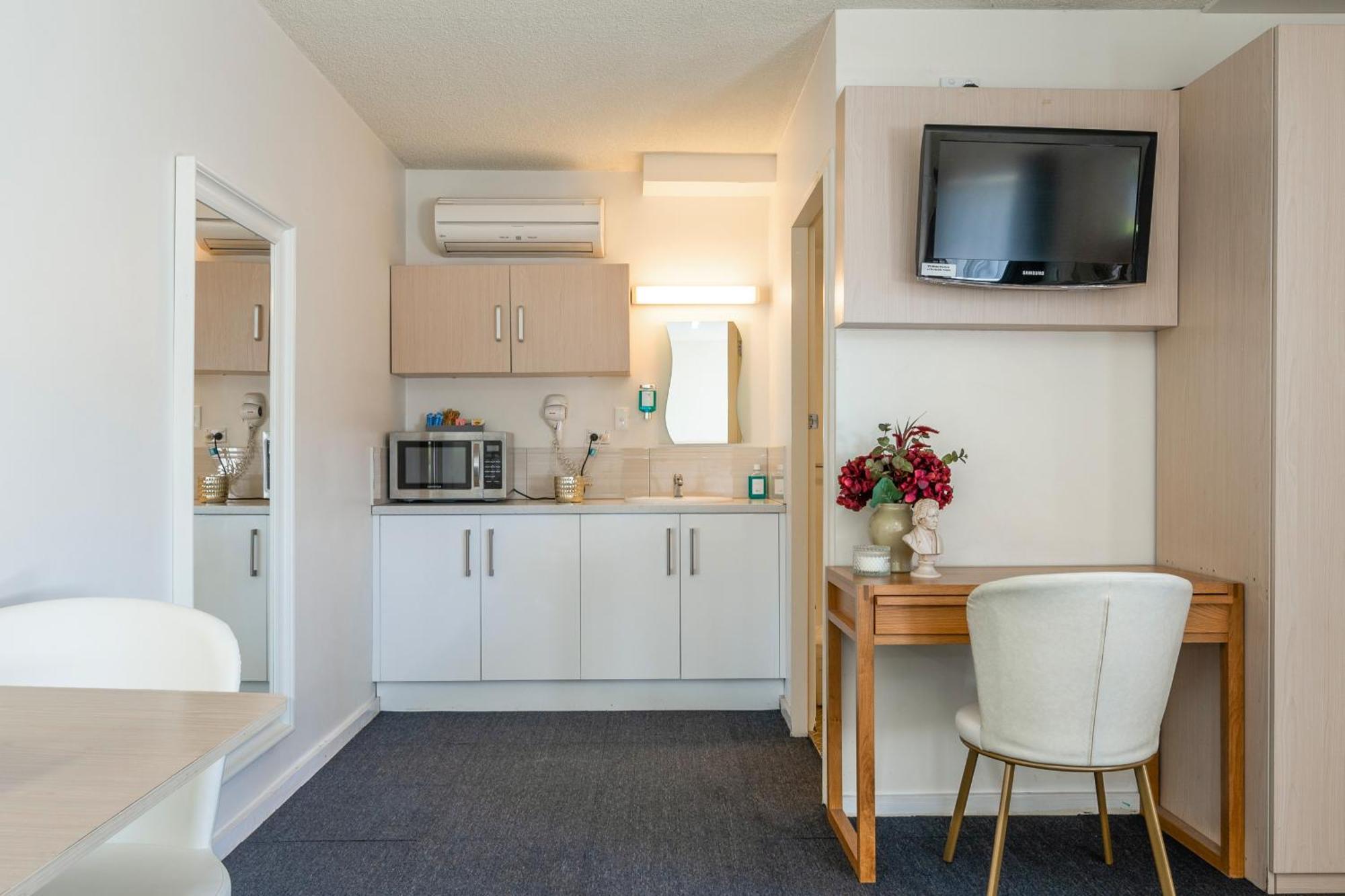Adelaide Granada Motor Inn Zewnętrze zdjęcie