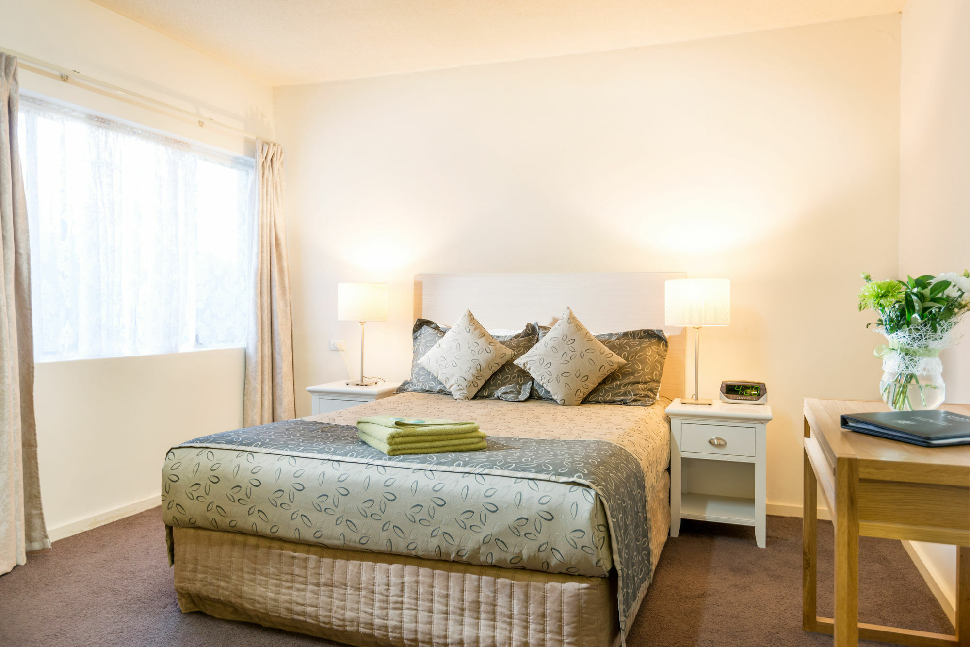 Adelaide Granada Motor Inn Zewnętrze zdjęcie