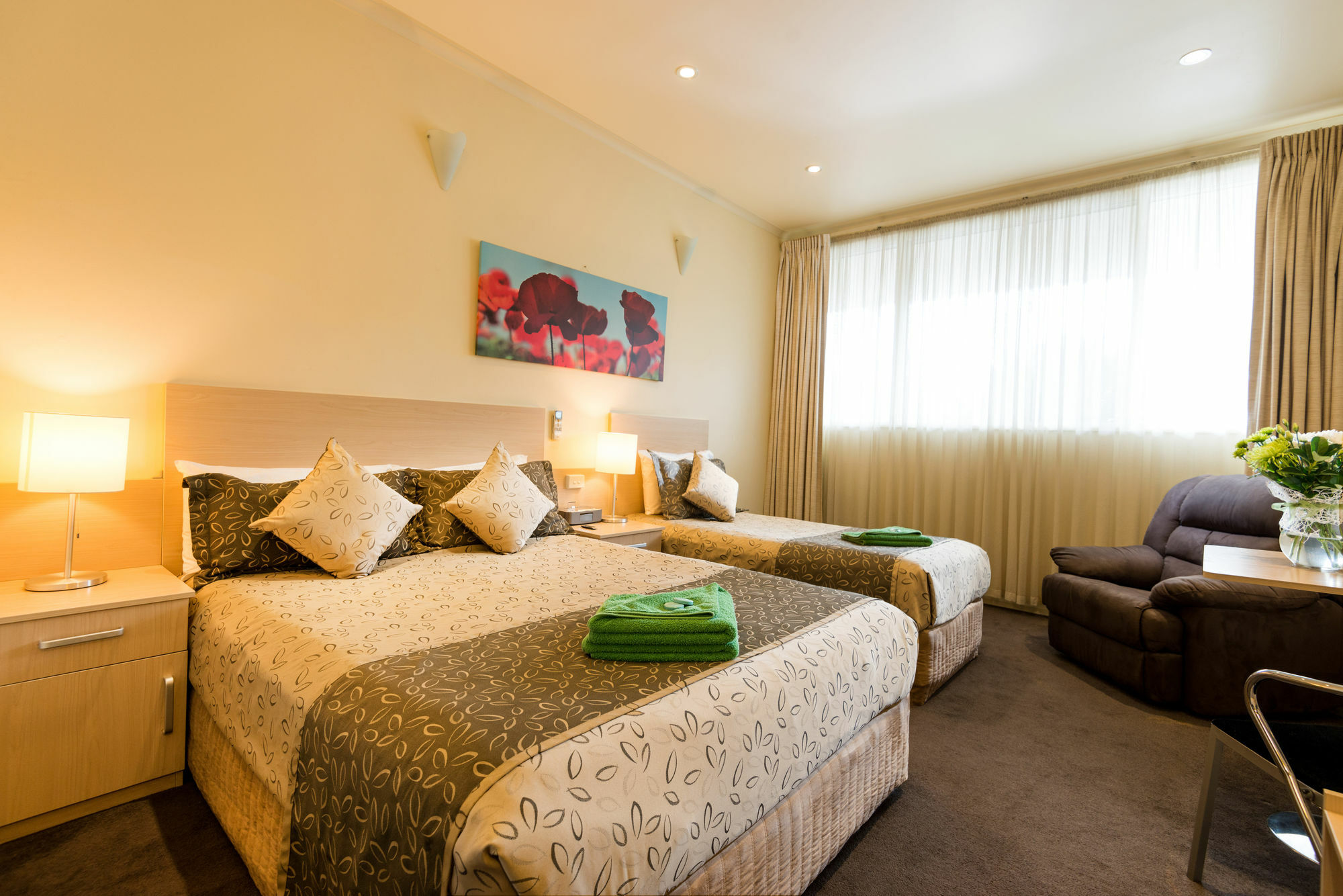 Adelaide Granada Motor Inn Zewnętrze zdjęcie