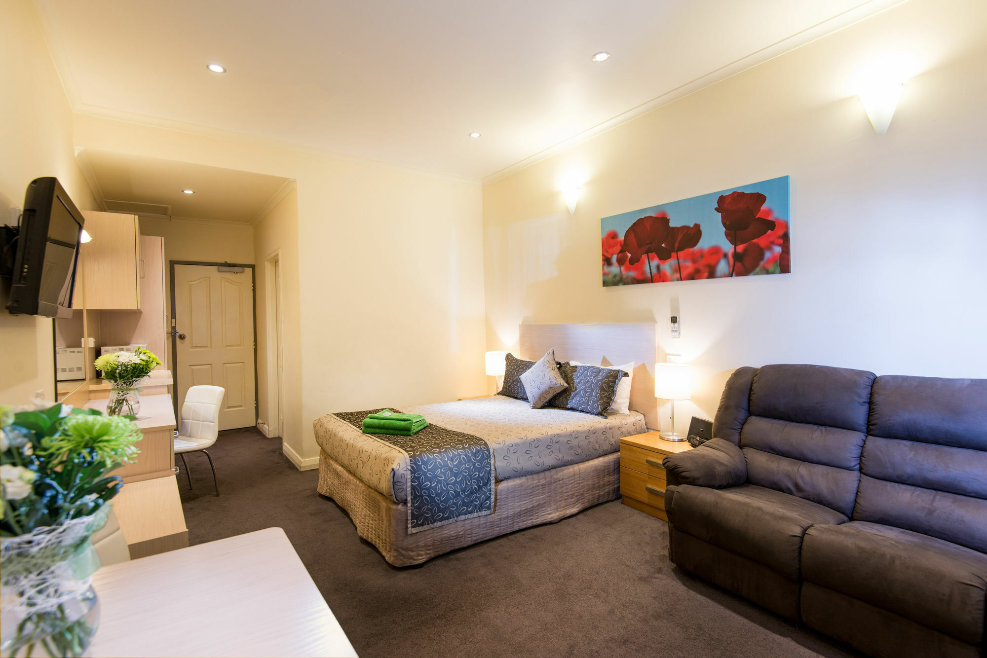 Adelaide Granada Motor Inn Zewnętrze zdjęcie