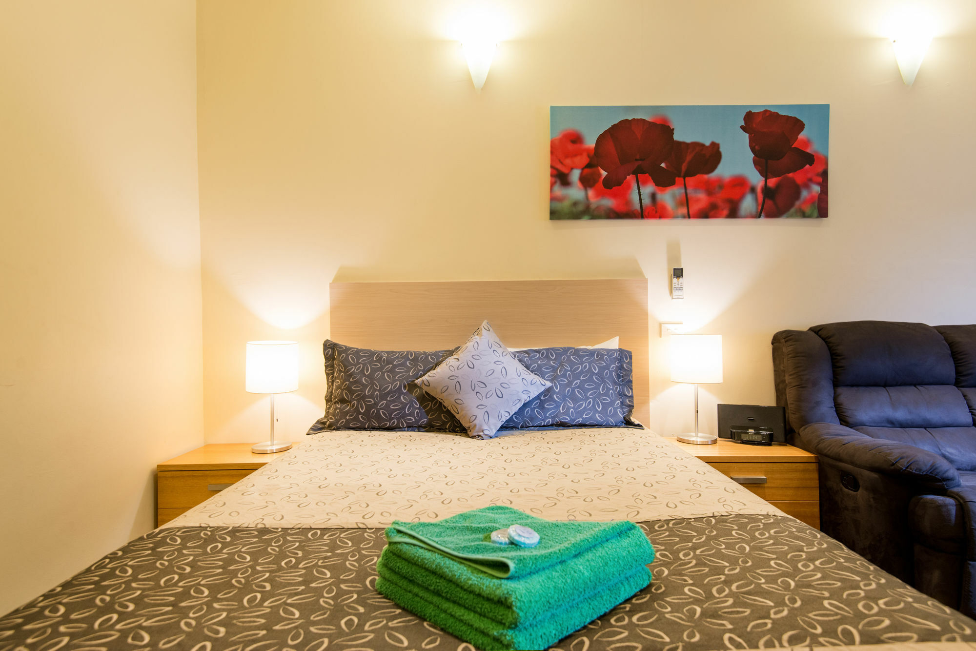 Adelaide Granada Motor Inn Zewnętrze zdjęcie