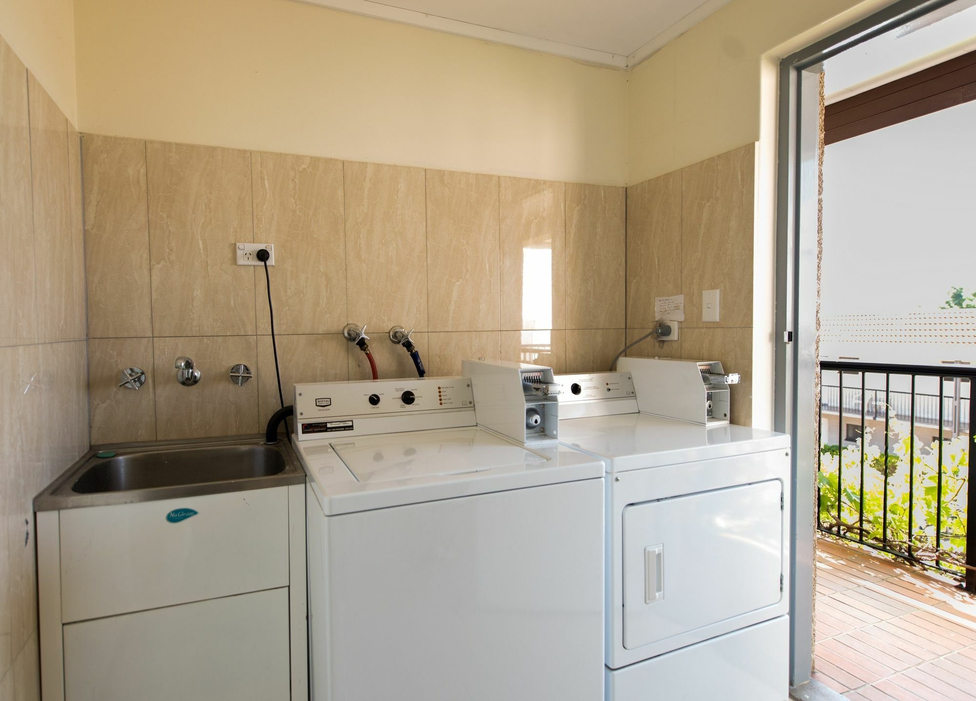 Adelaide Granada Motor Inn Zewnętrze zdjęcie