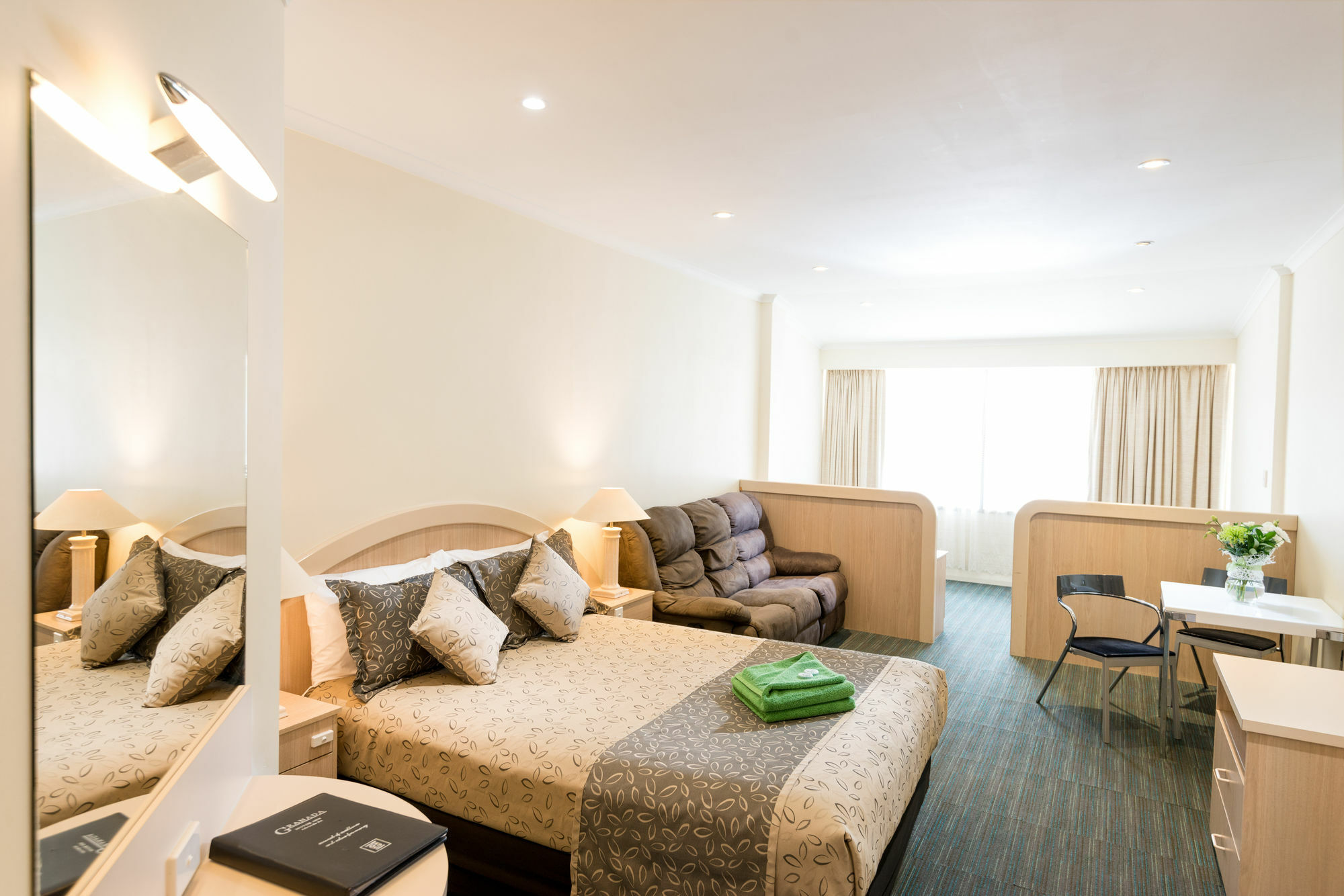 Adelaide Granada Motor Inn Zewnętrze zdjęcie