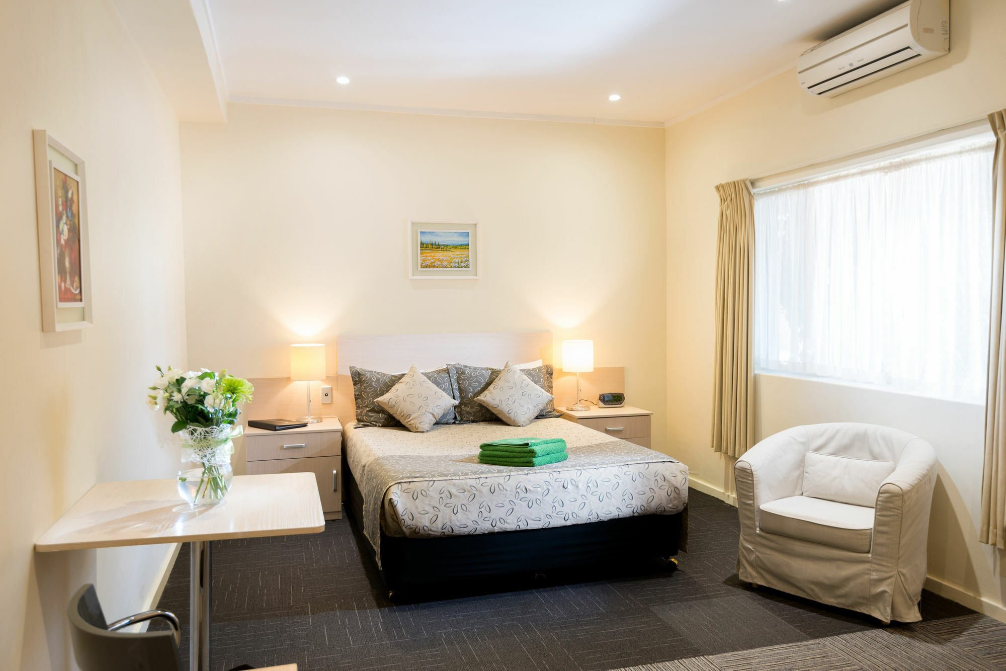 Adelaide Granada Motor Inn Zewnętrze zdjęcie