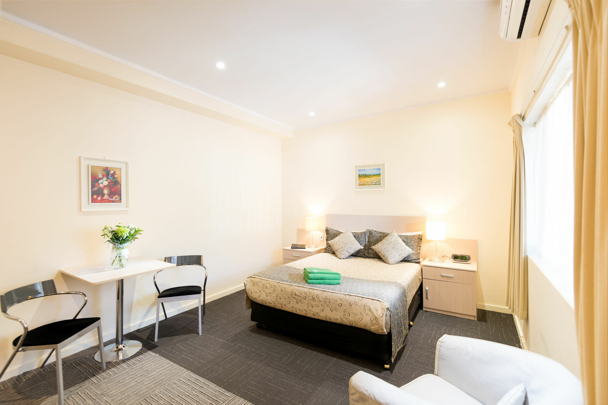 Adelaide Granada Motor Inn Zewnętrze zdjęcie