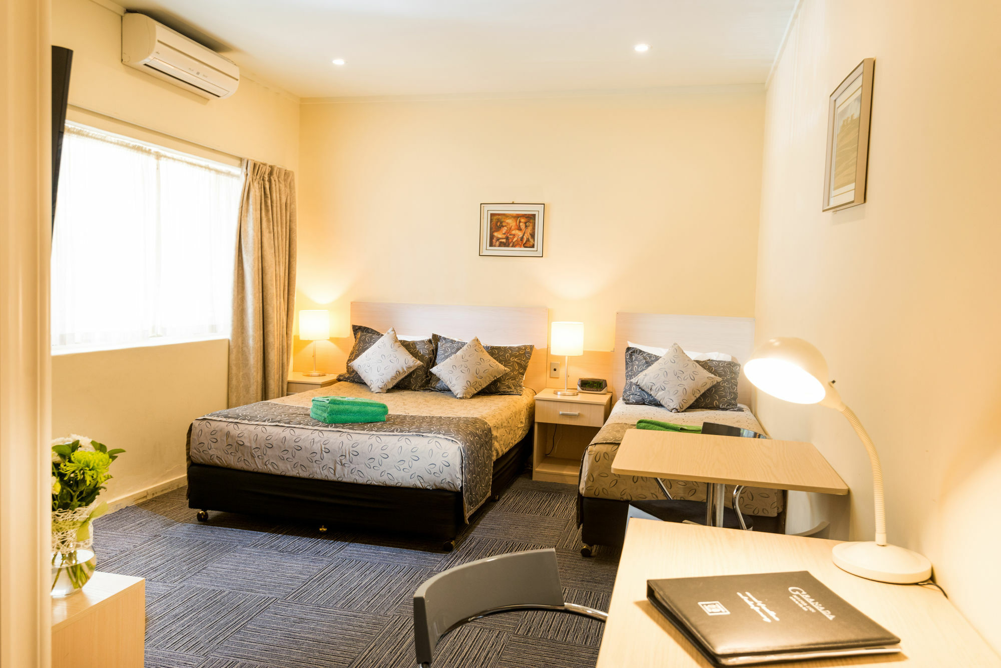 Adelaide Granada Motor Inn Zewnętrze zdjęcie