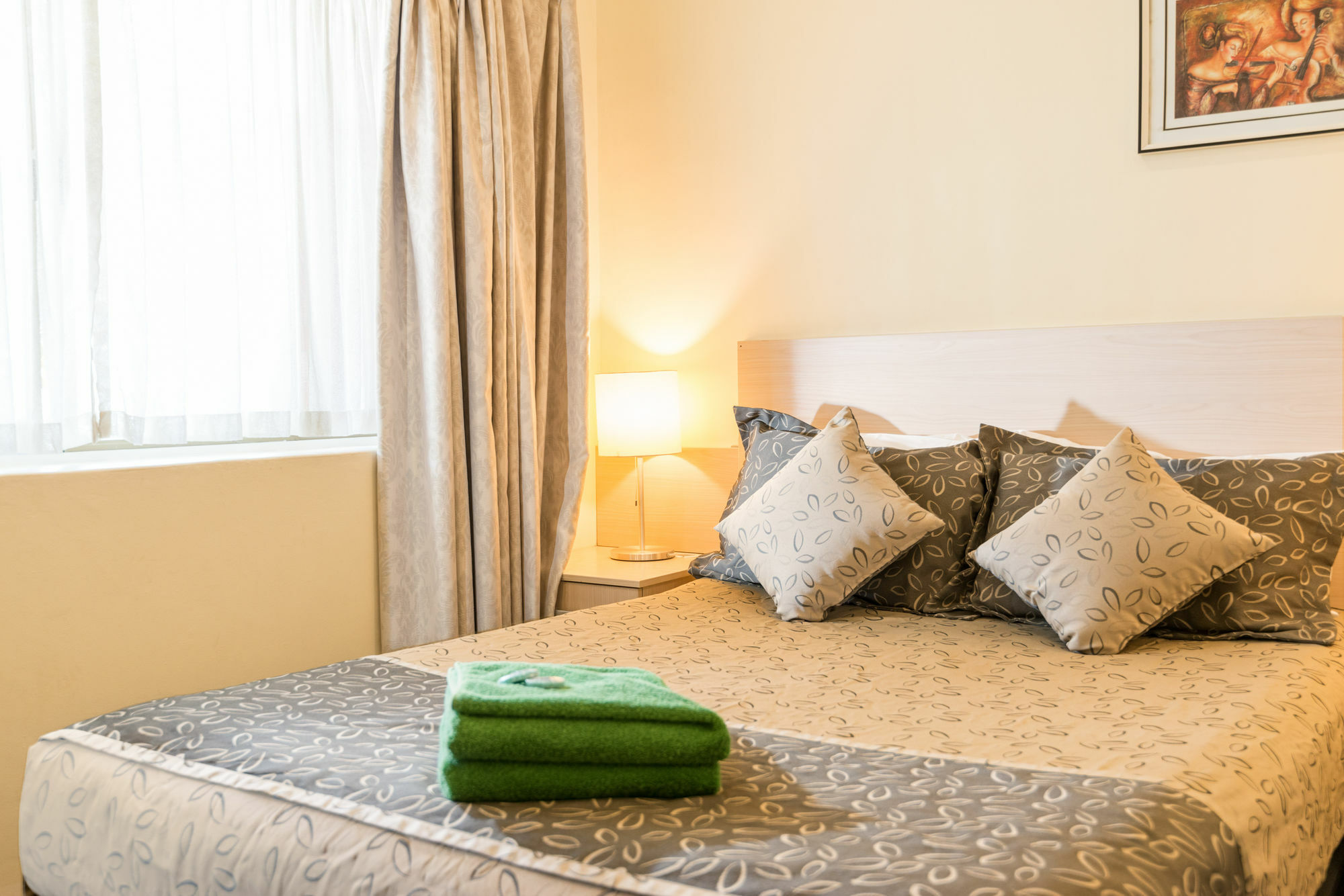 Adelaide Granada Motor Inn Zewnętrze zdjęcie
