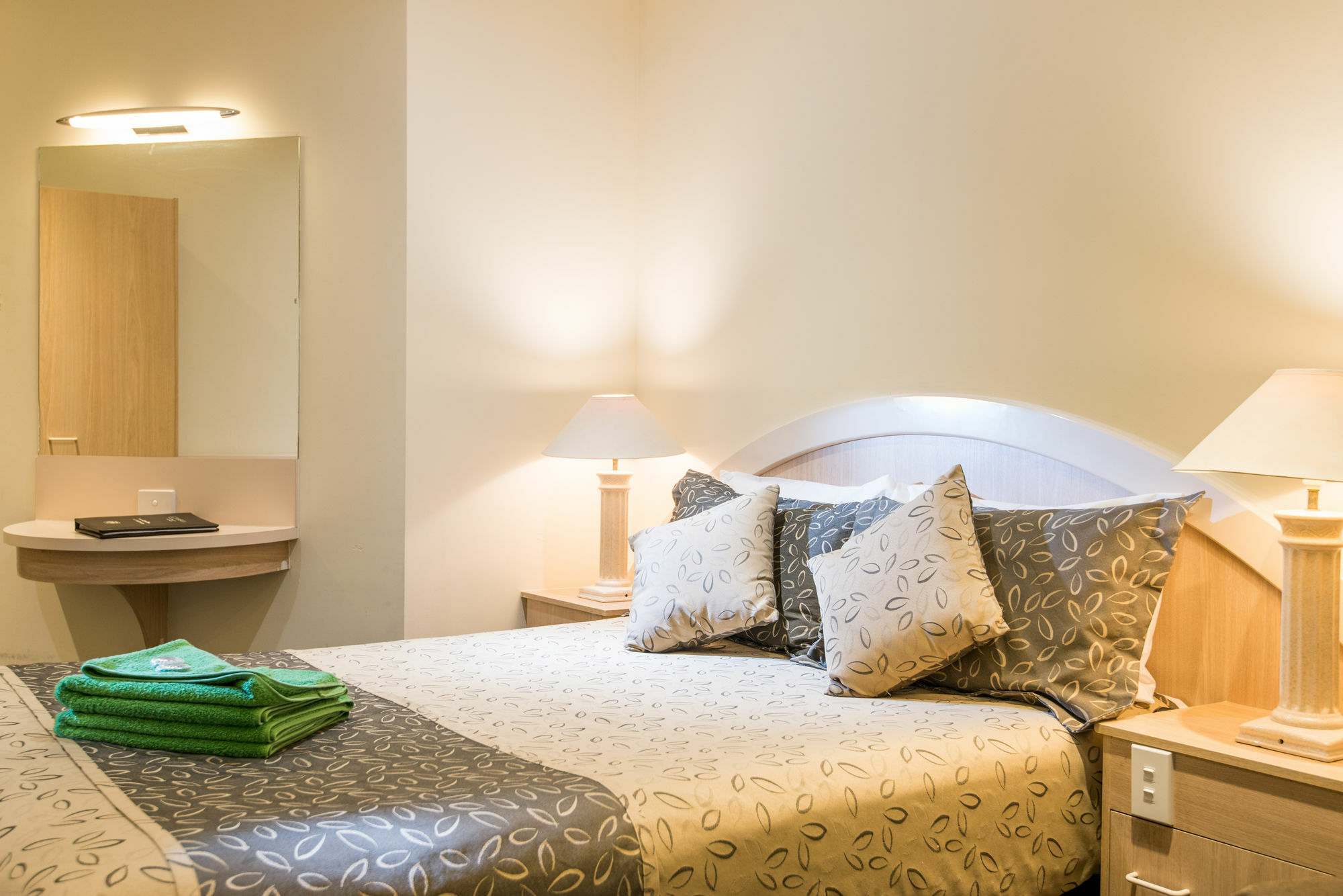 Adelaide Granada Motor Inn Zewnętrze zdjęcie